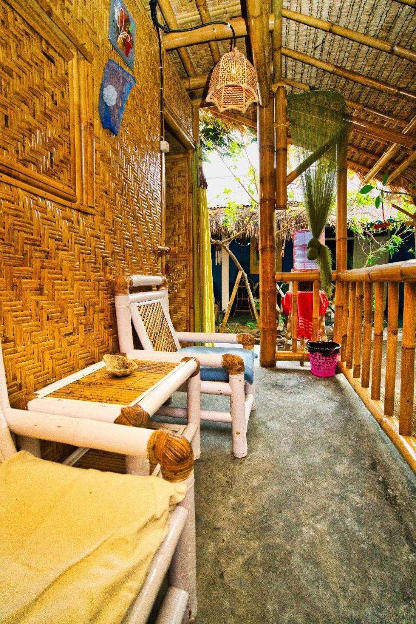 Rumah Kundun Gili Trawangan Exterior foto